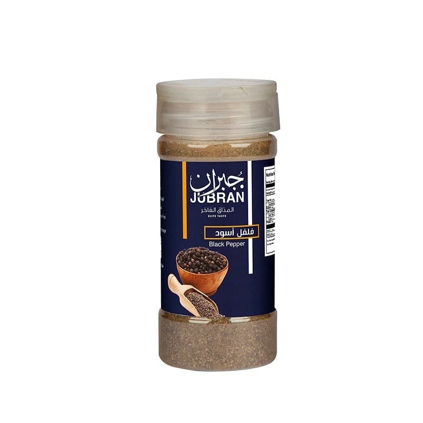 Jobran Fine Black Pepper 100g