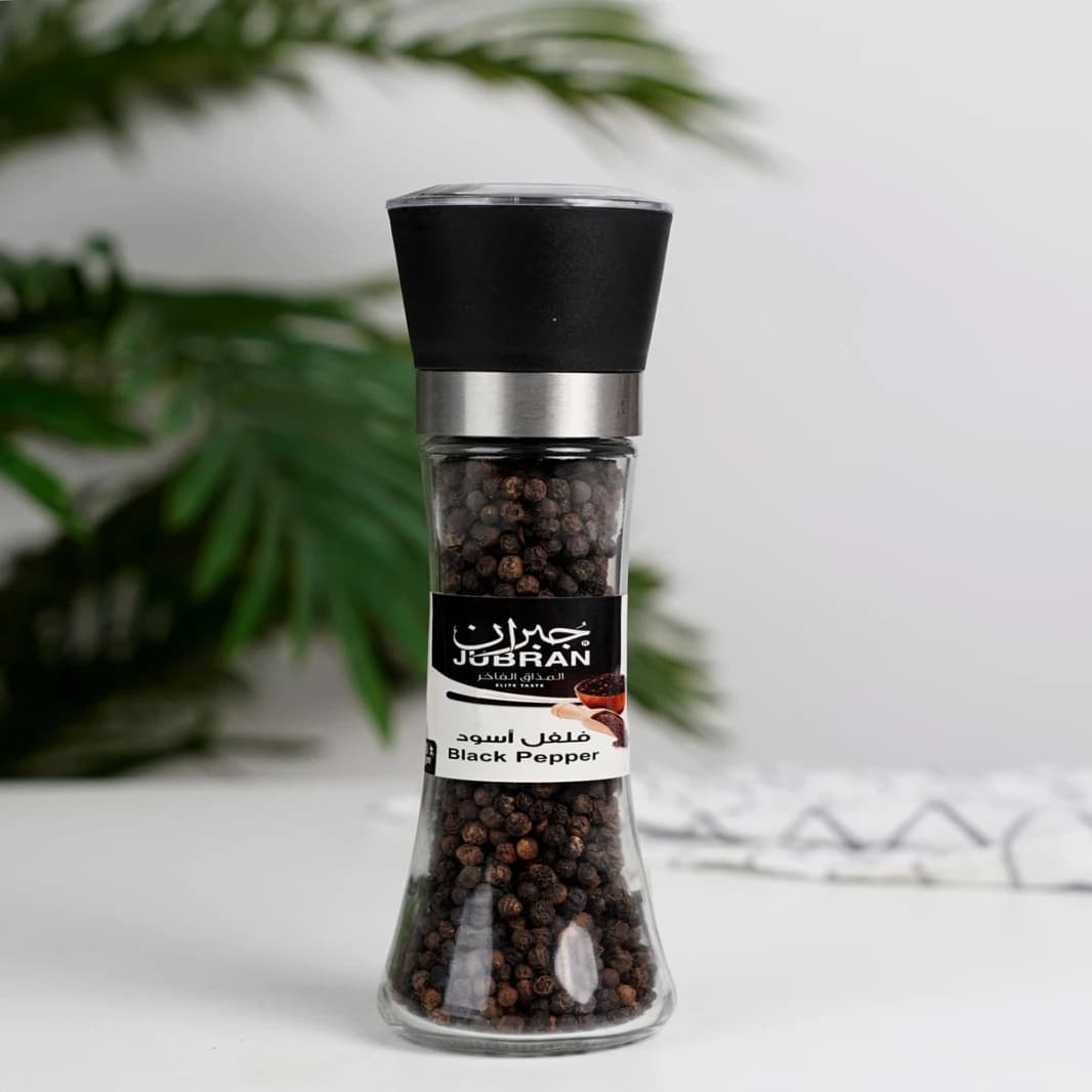 Black Pepper Mill 90g