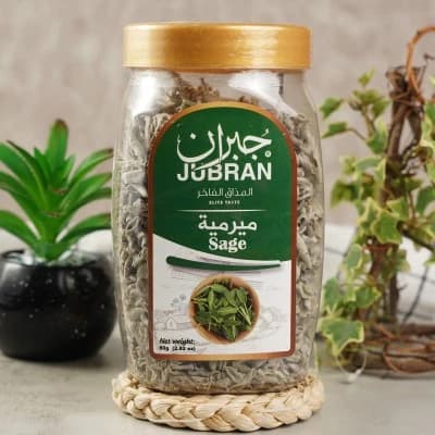 Jibran Sage Box 80g
