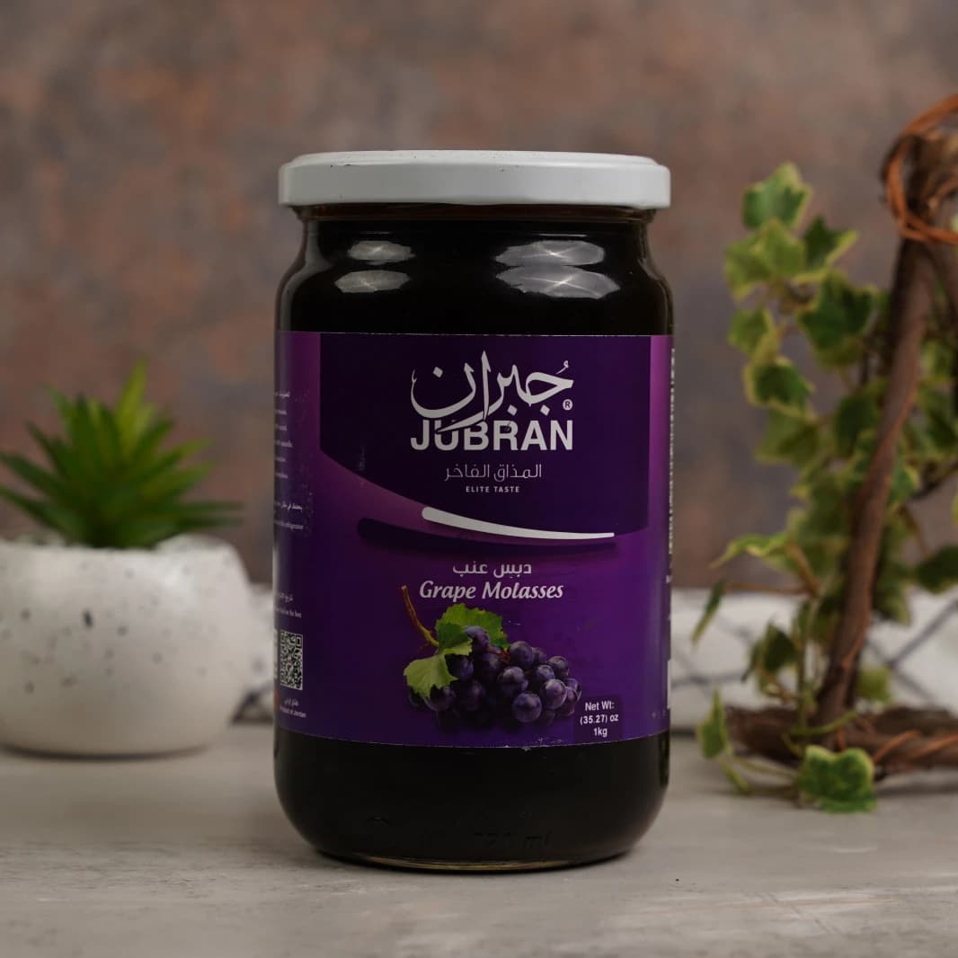 Gibran Grape Molasses 1kg