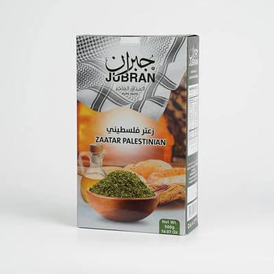 Jibran Palestinian Thyme 500g Green Packet