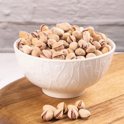 Roasted Salted Pistachios 250g