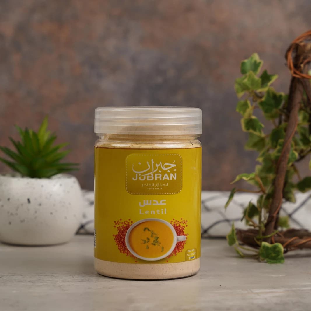 Jobran Lentils 250g