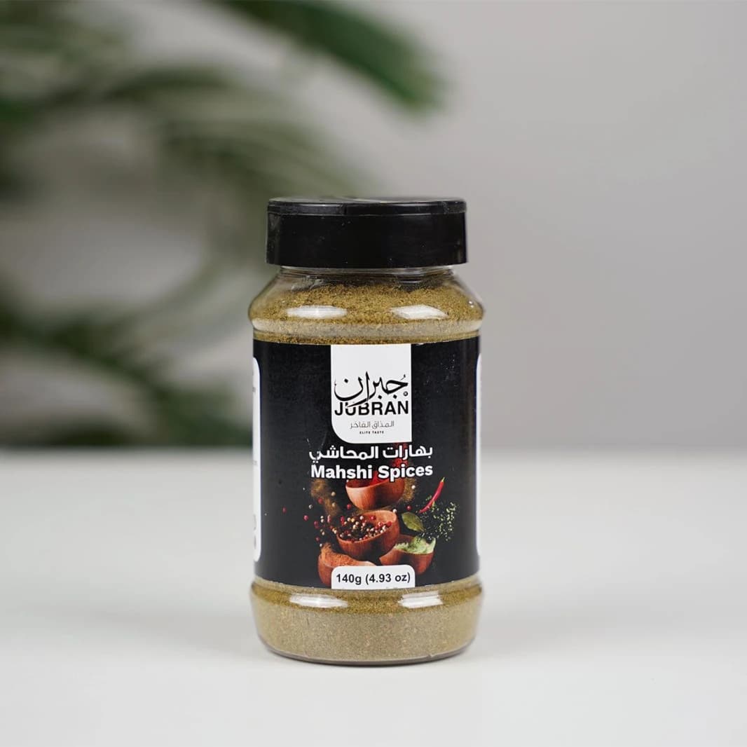 Jibran Stuffed Spices 140g