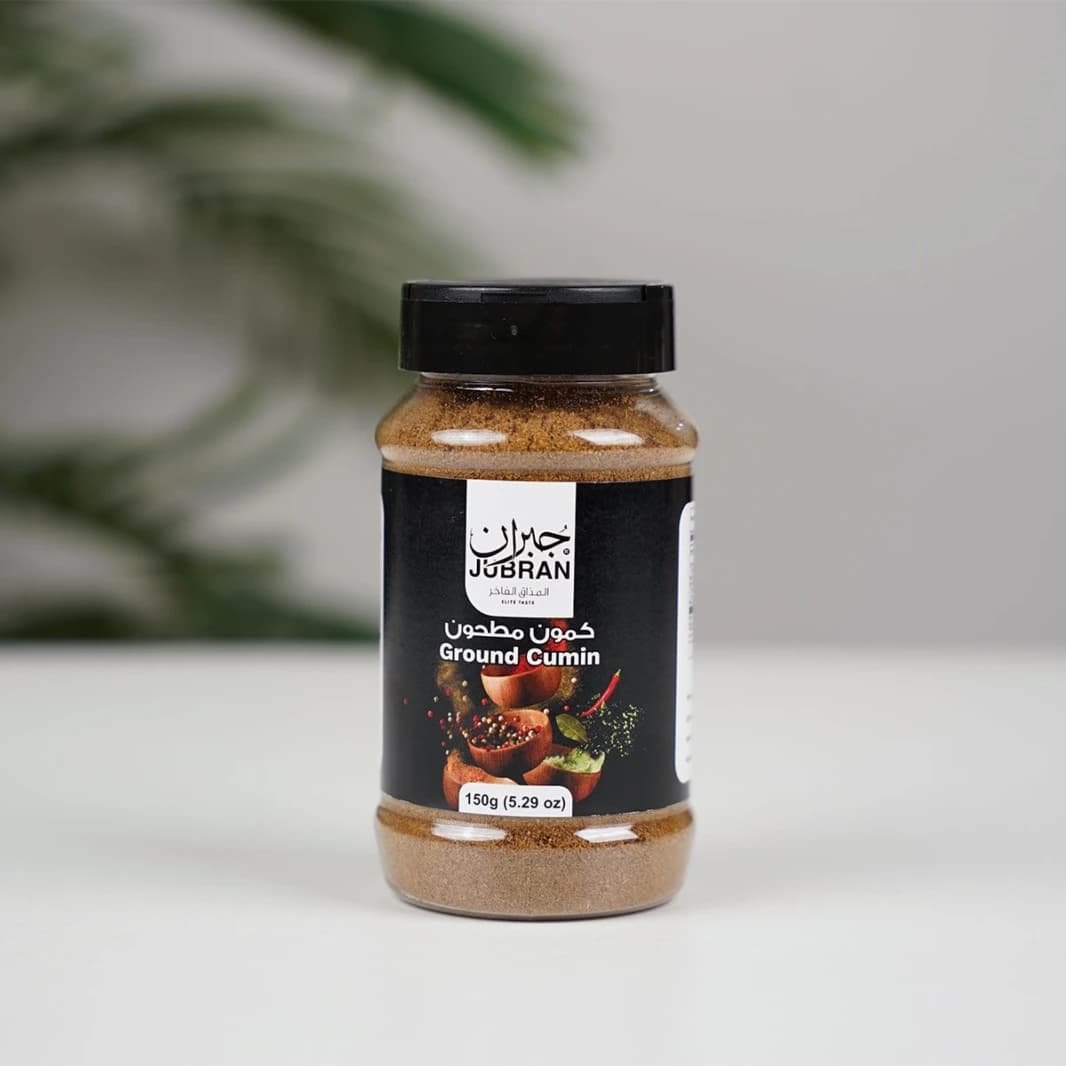 Jubran Ground Cumin Spice 150g