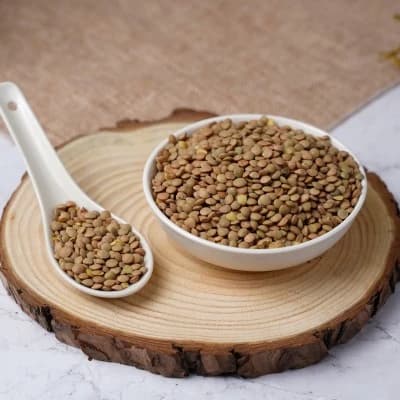 Canadian Whole Lentils 500g