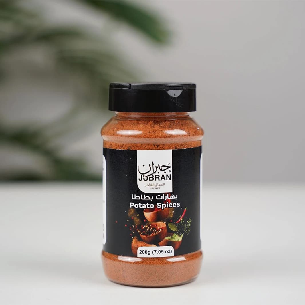Jobran Potato Spices 200g