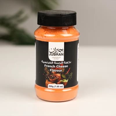 Jobran French Cheese Flavor Spices 200g