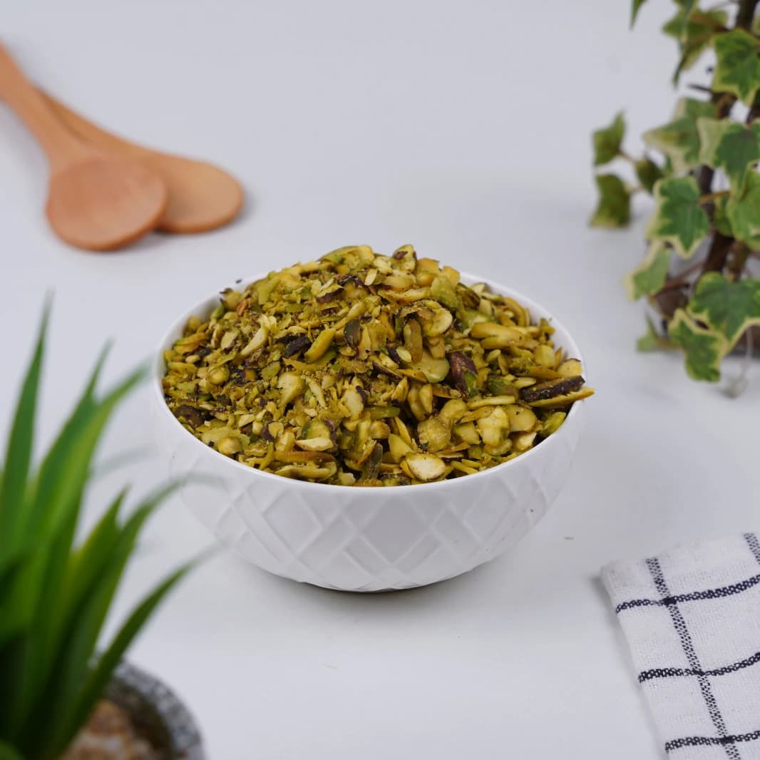 Raw Grated Pistachio 250g