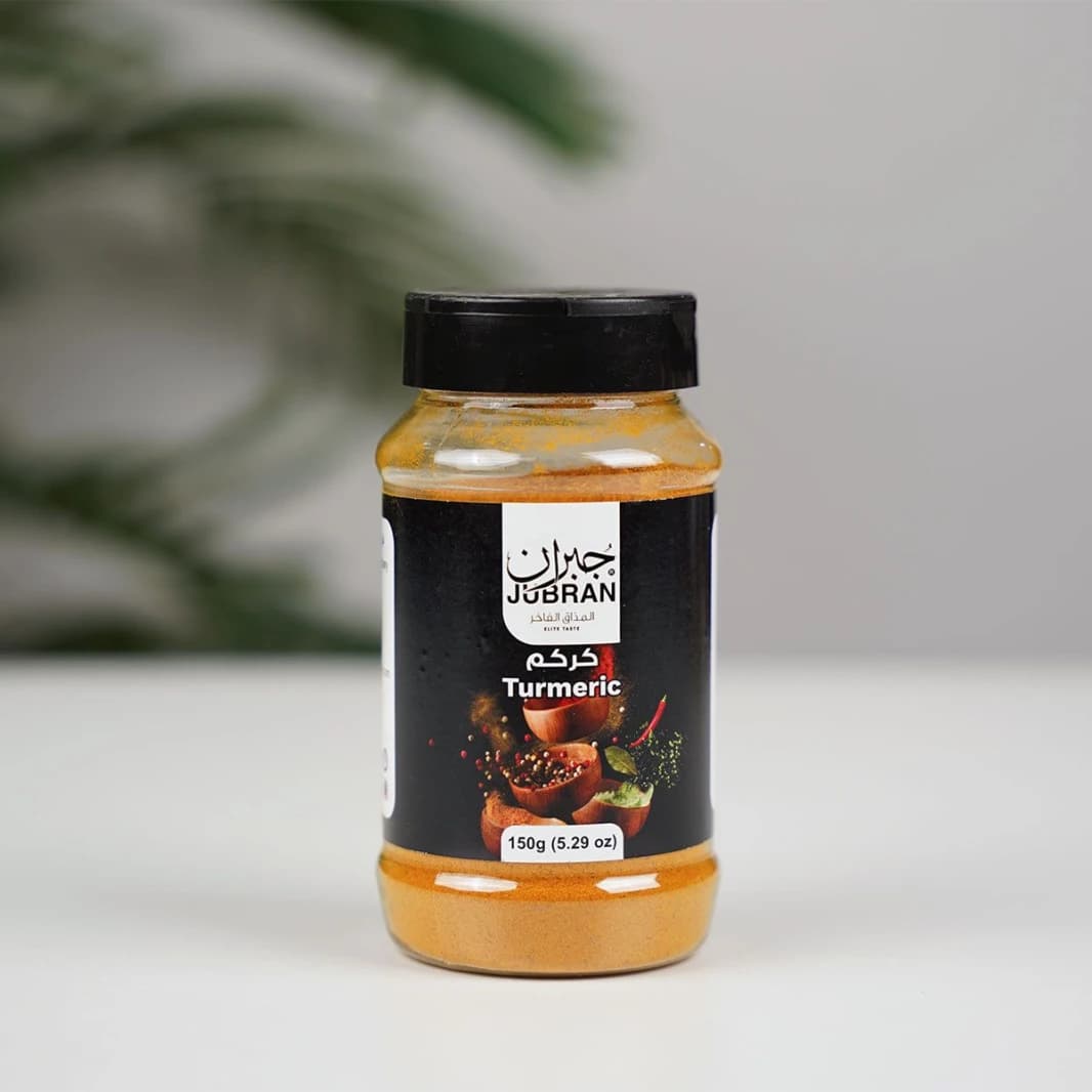 Jubran Turmeric Spice 150g