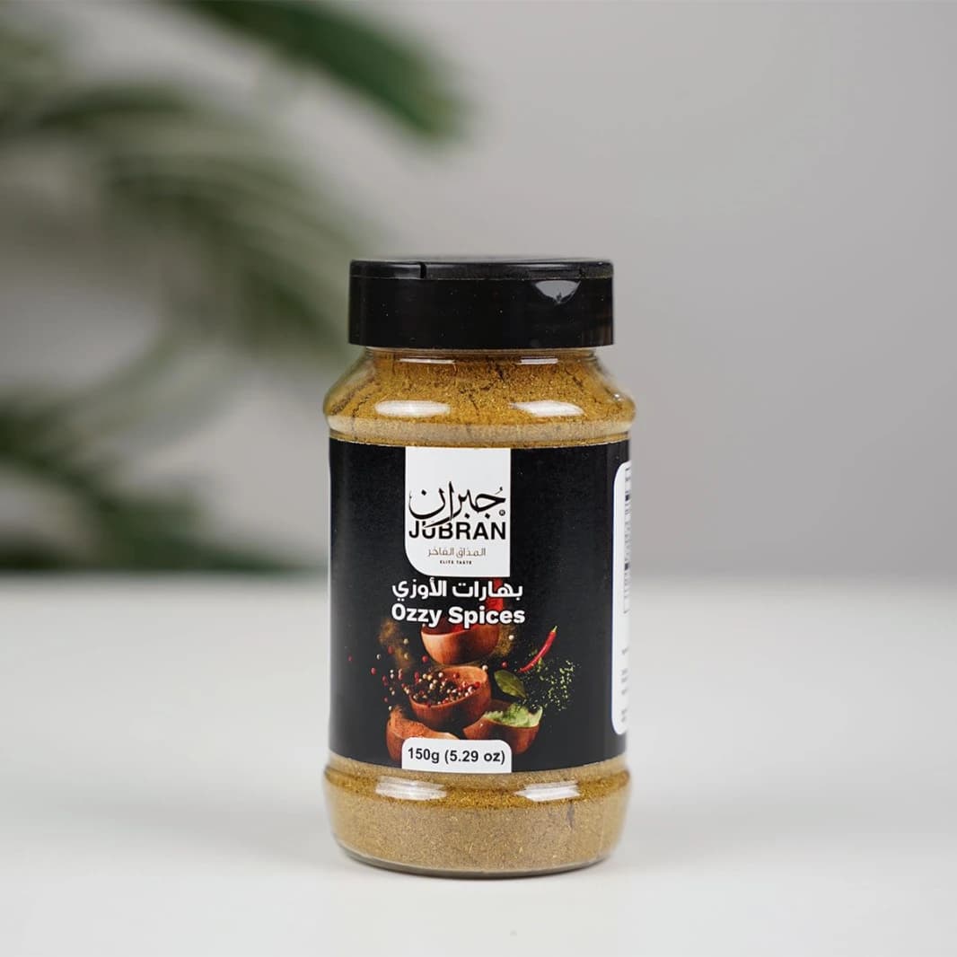 Jibran Ouzi Spices 150g