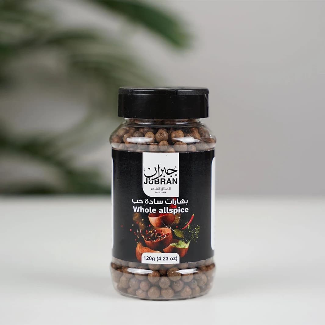 Jubran Plain Spices Whole 120g