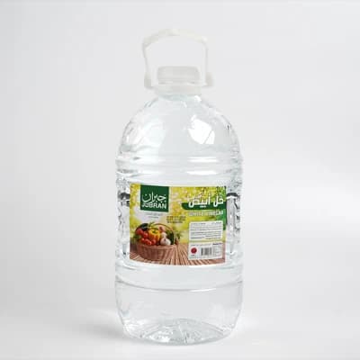 Jibran White Vinegar 4L