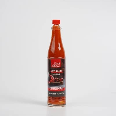 Gibran Hot Sauce 88ml