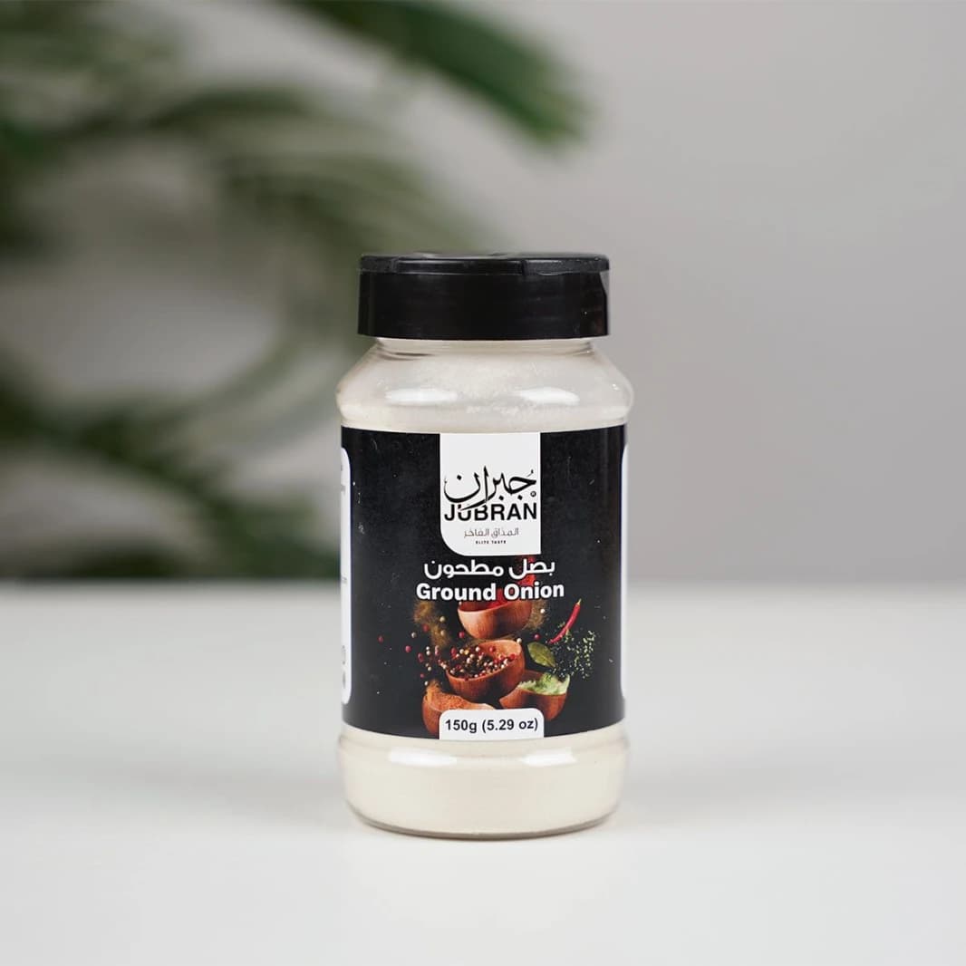 Jibran Ground Onion Spices 150g