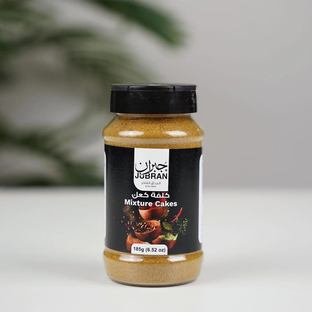 Jubran Cake Spice 185g