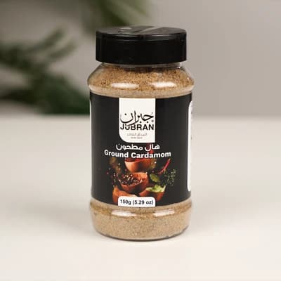 Jibran Ground Cardamom Spice 150g