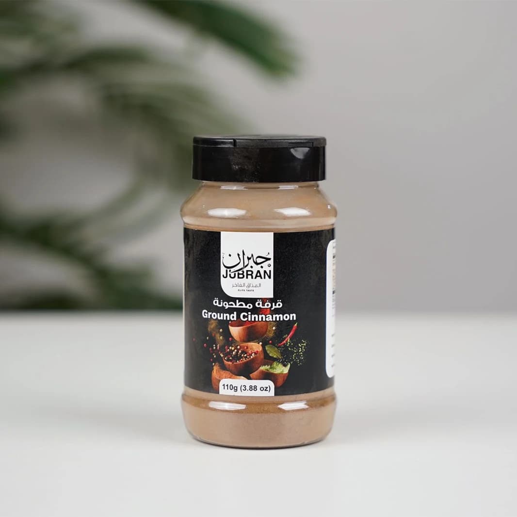 Jobran Ground Cinnamon Spices 110g
