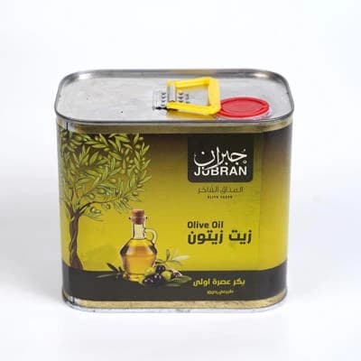 Gibran Olive Oil 2kg