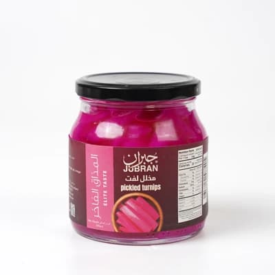 Jibran Pickled Turnip 300g