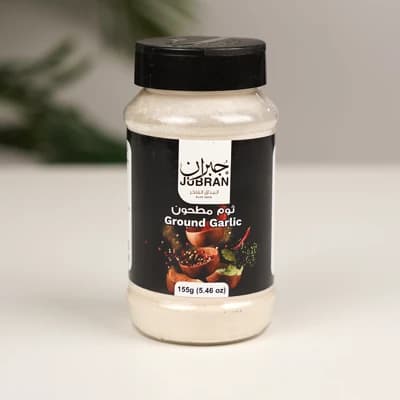 Jobran Ground Garlic Spice 155g