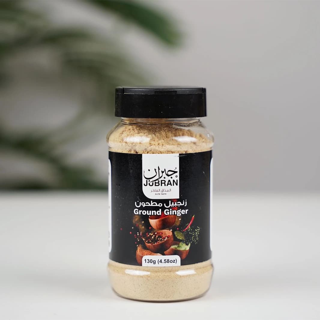 Jobran Ground Ginger Spices 130g