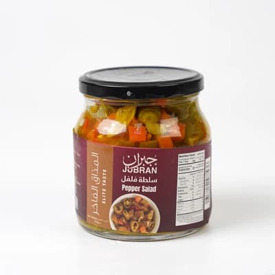 Jibran Pepper Salad 350g
