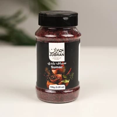 Jibran Local Sumac Spice 150g