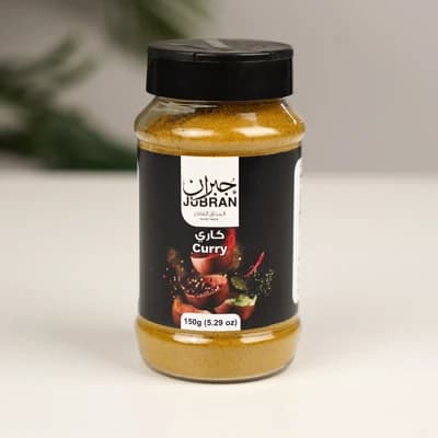 Jibran Curry Spices 150g