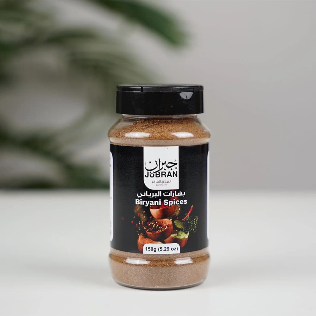 Jibran Biryani Spices 150g