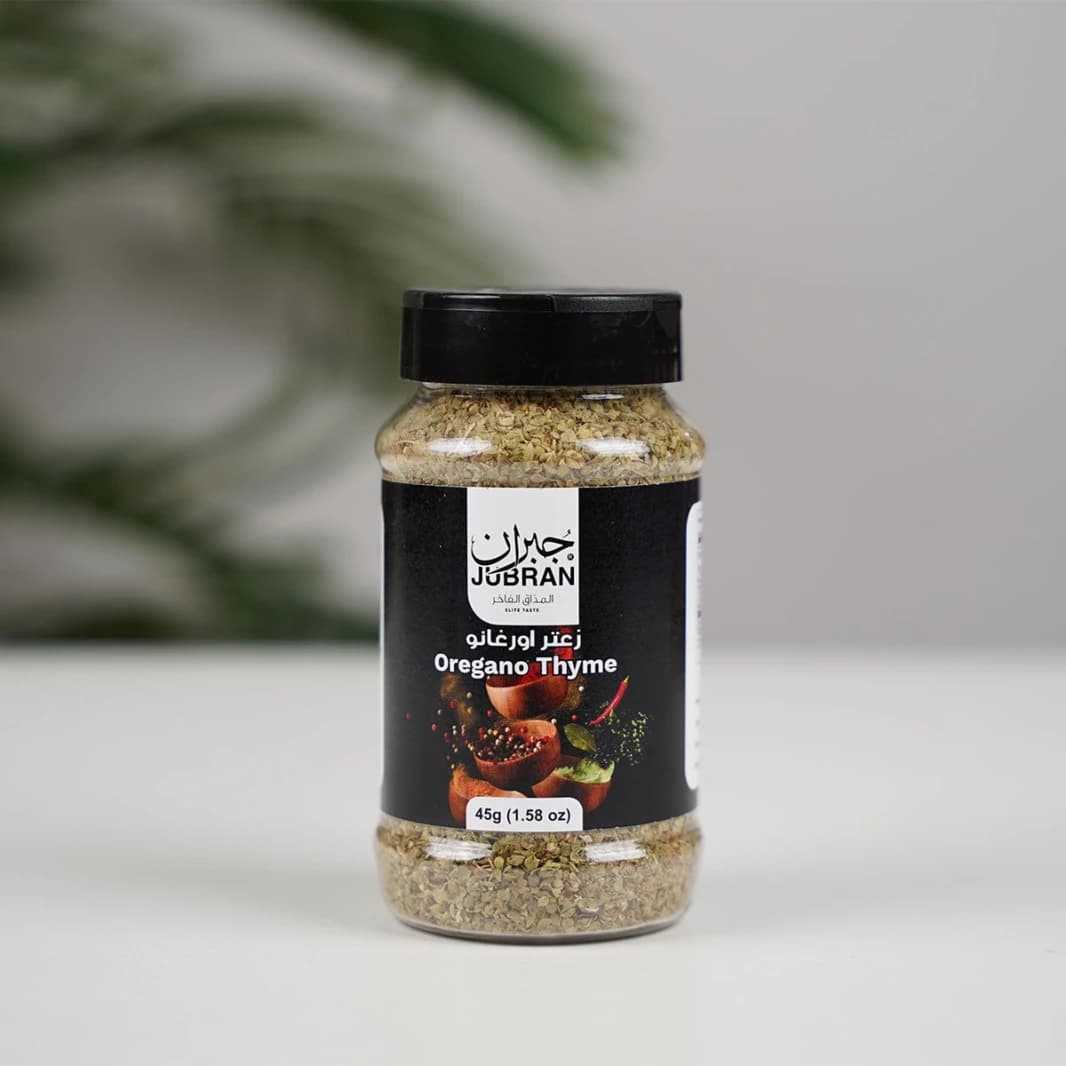 Jobran Thyme Oregano Spice 45g
