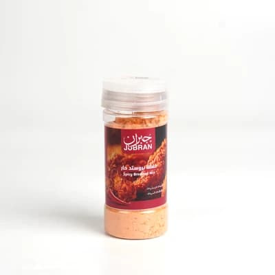 Jobran Spicy Broasted Spices 125g