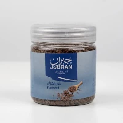Jubran Flax Seeds 175g