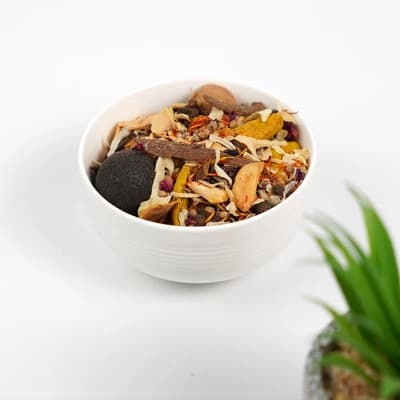 Crazy Spices