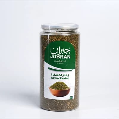 Jubran Extra Thyme 400g Can