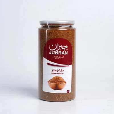 Jubran Wild Thyme Daka 600g Tin