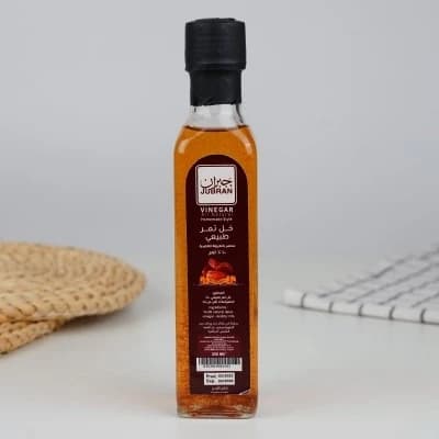 Jibran Natural Date Vinegar 250ml