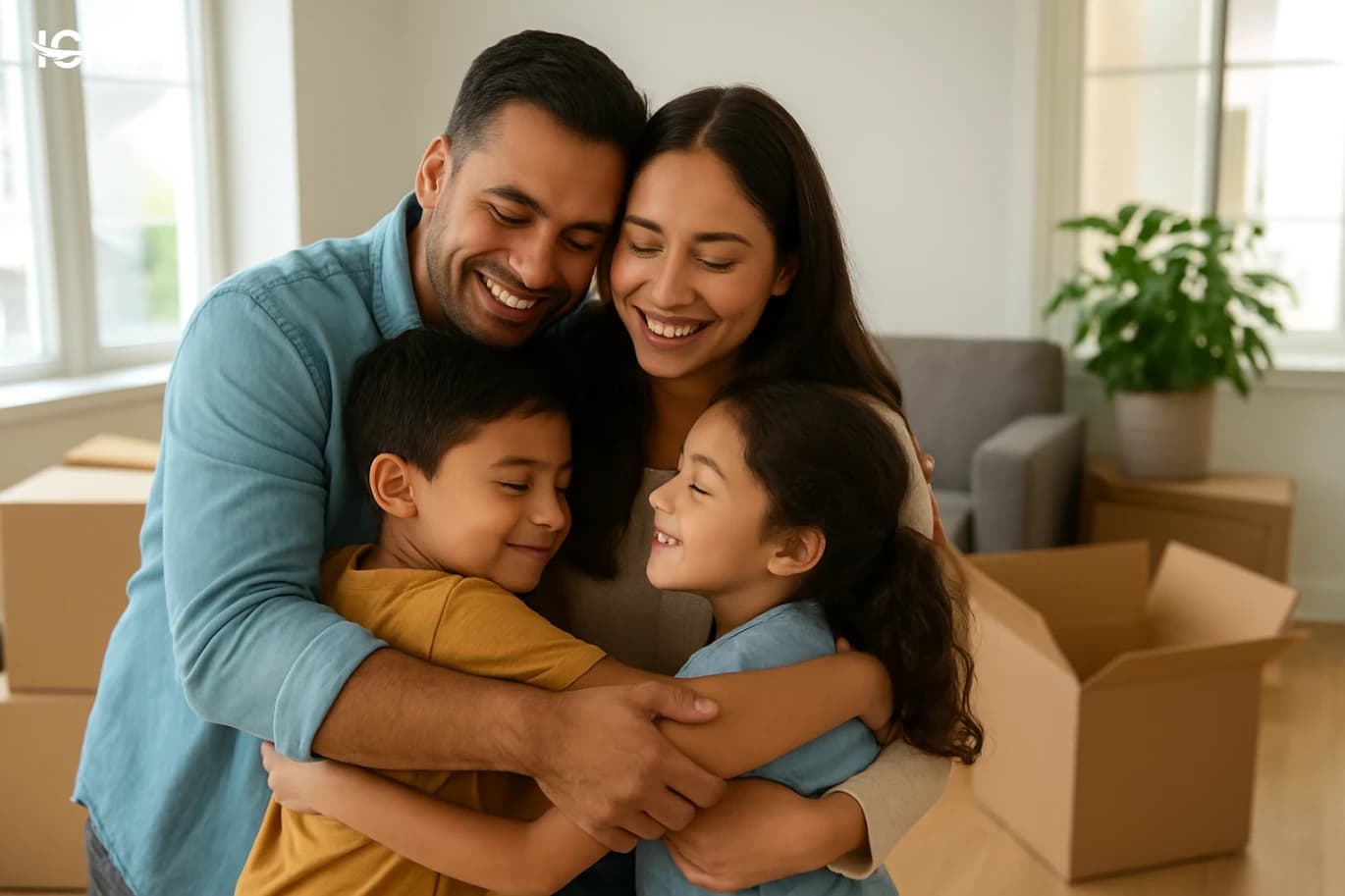 Rebuilding Family Bonds After a Major Move