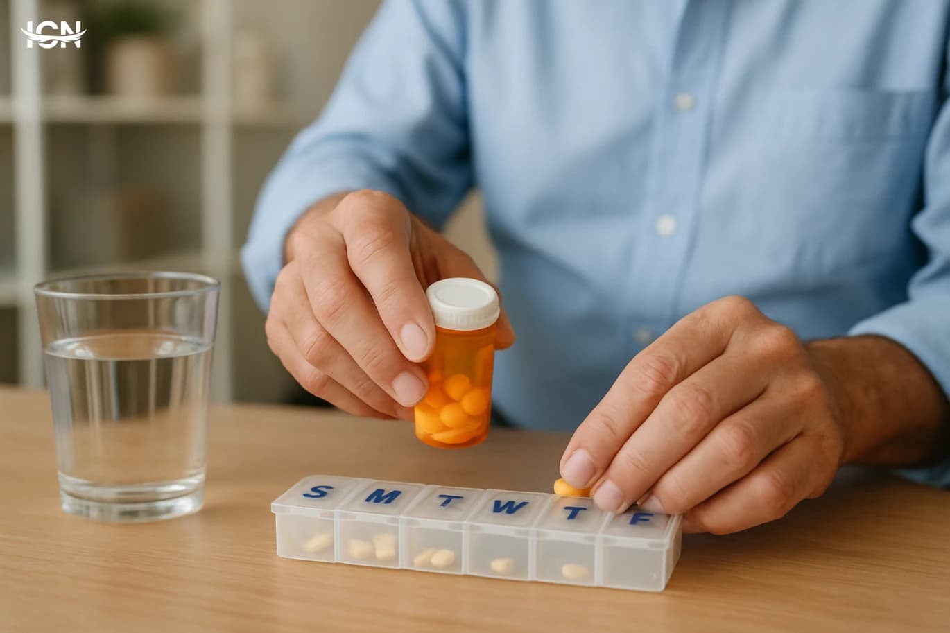 Building a Safer Medication Routine at Home