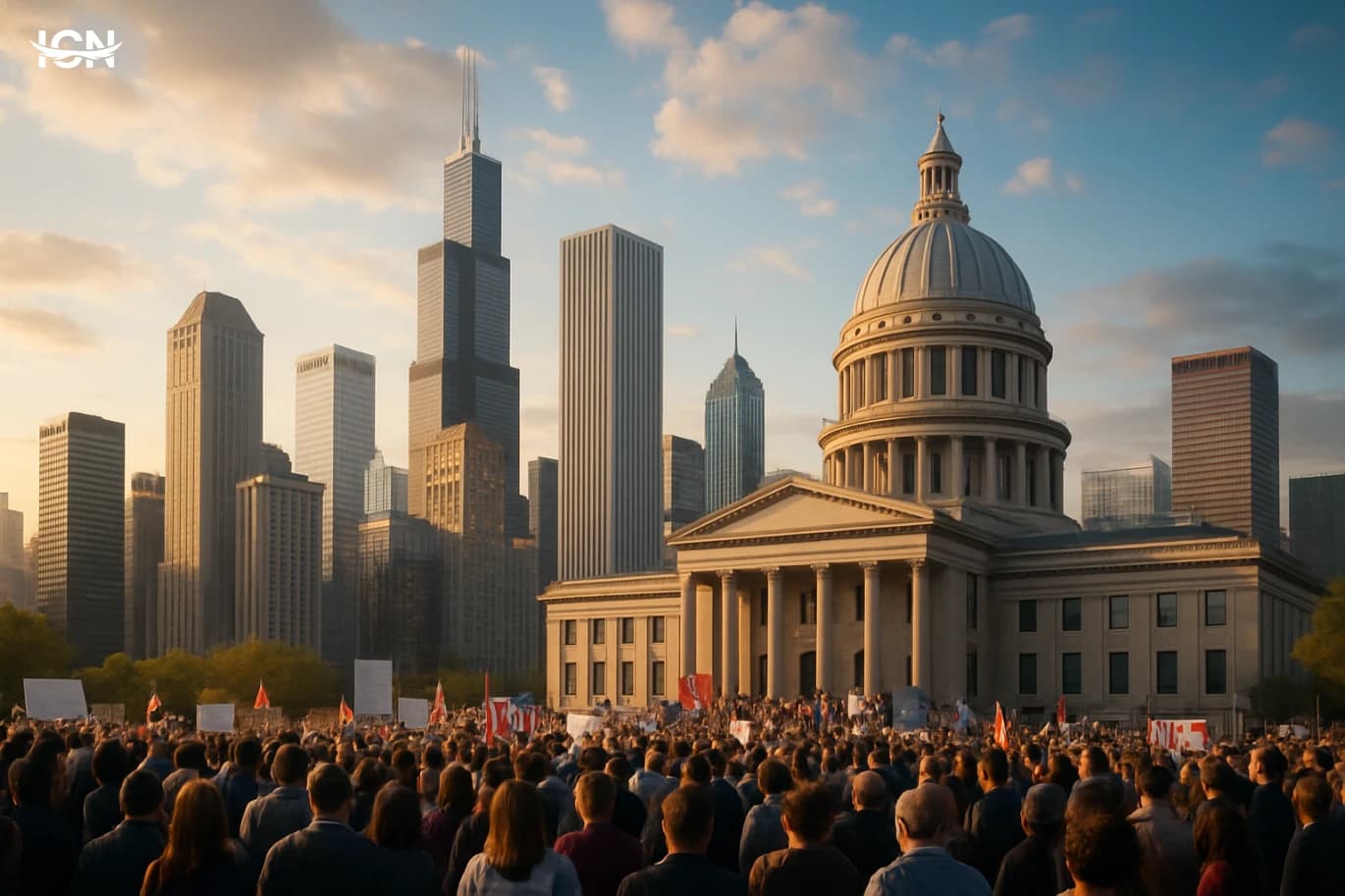 How Cities Are Rewriting National Politics