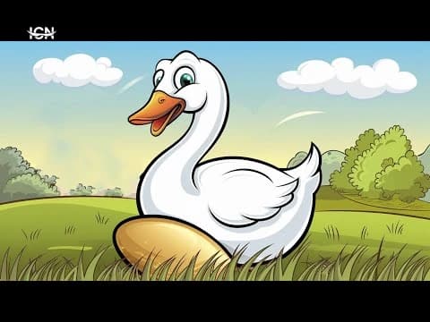 The Tale of the Amazing Goose