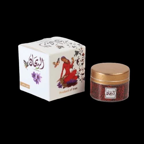 Al Rayhan Iranian Saffron