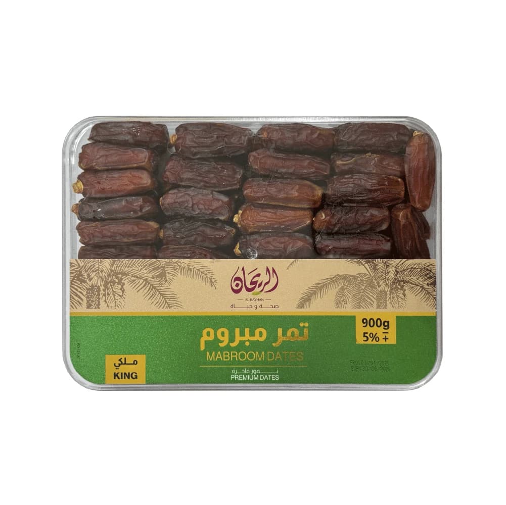 Rayhan Royal Mabroom Dates