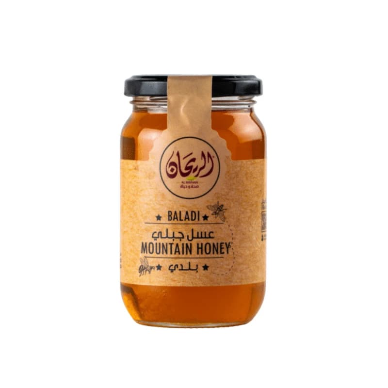 Rayhan Mountain Honey