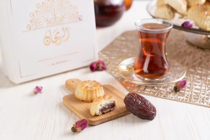 Rayhan Semolina Date Maamoul