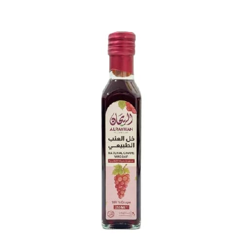 Rayhan Grape Vinegar – 250 ml