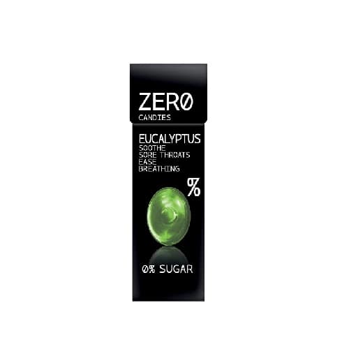 Sugar-Free Eucalyptus Candy – 32g