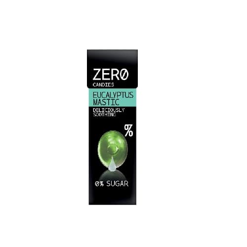 ZERO Sugar-Free Eucalyptus & Mastic Candy – 32g