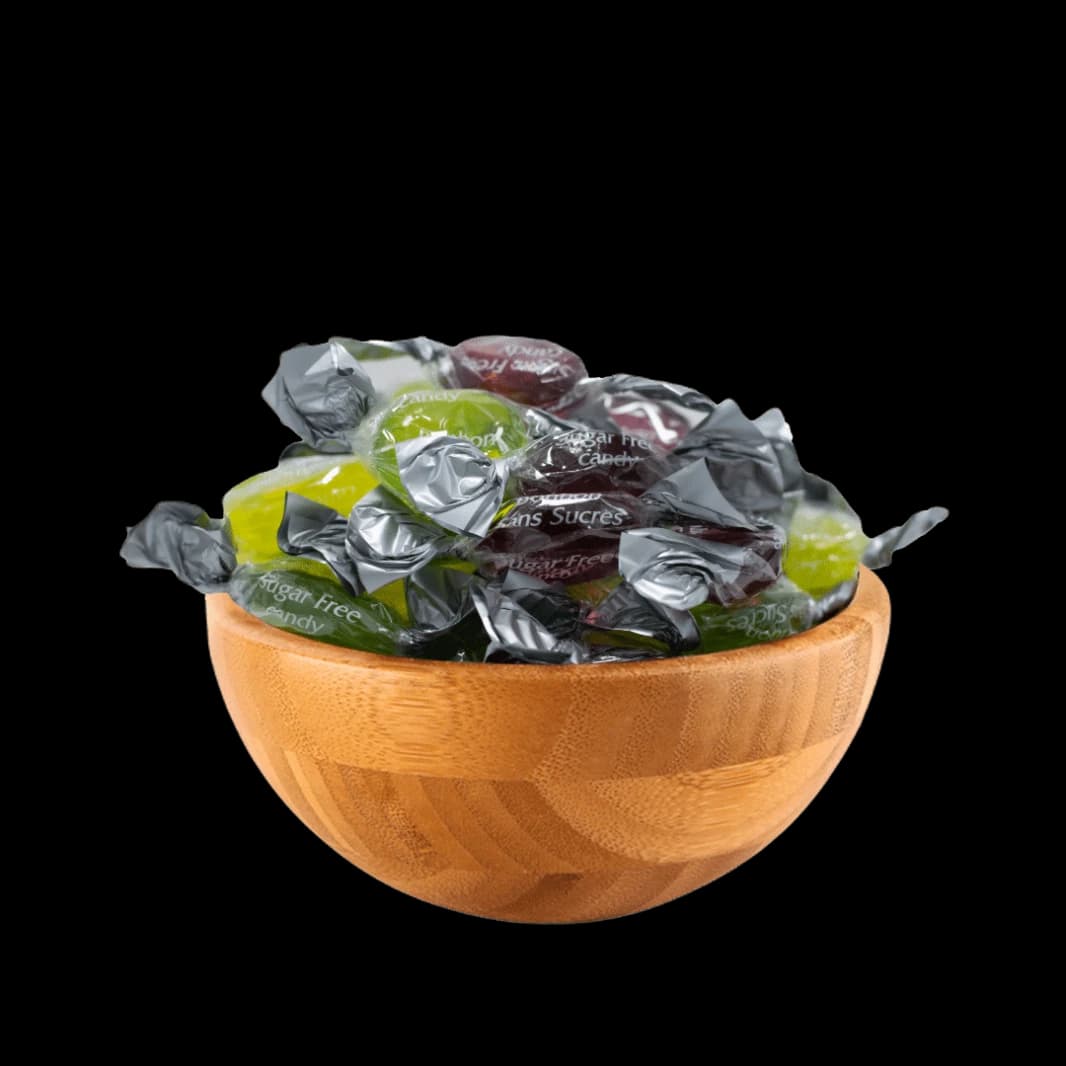 Rayhan Sugar-Free Assorted Drops Candy
