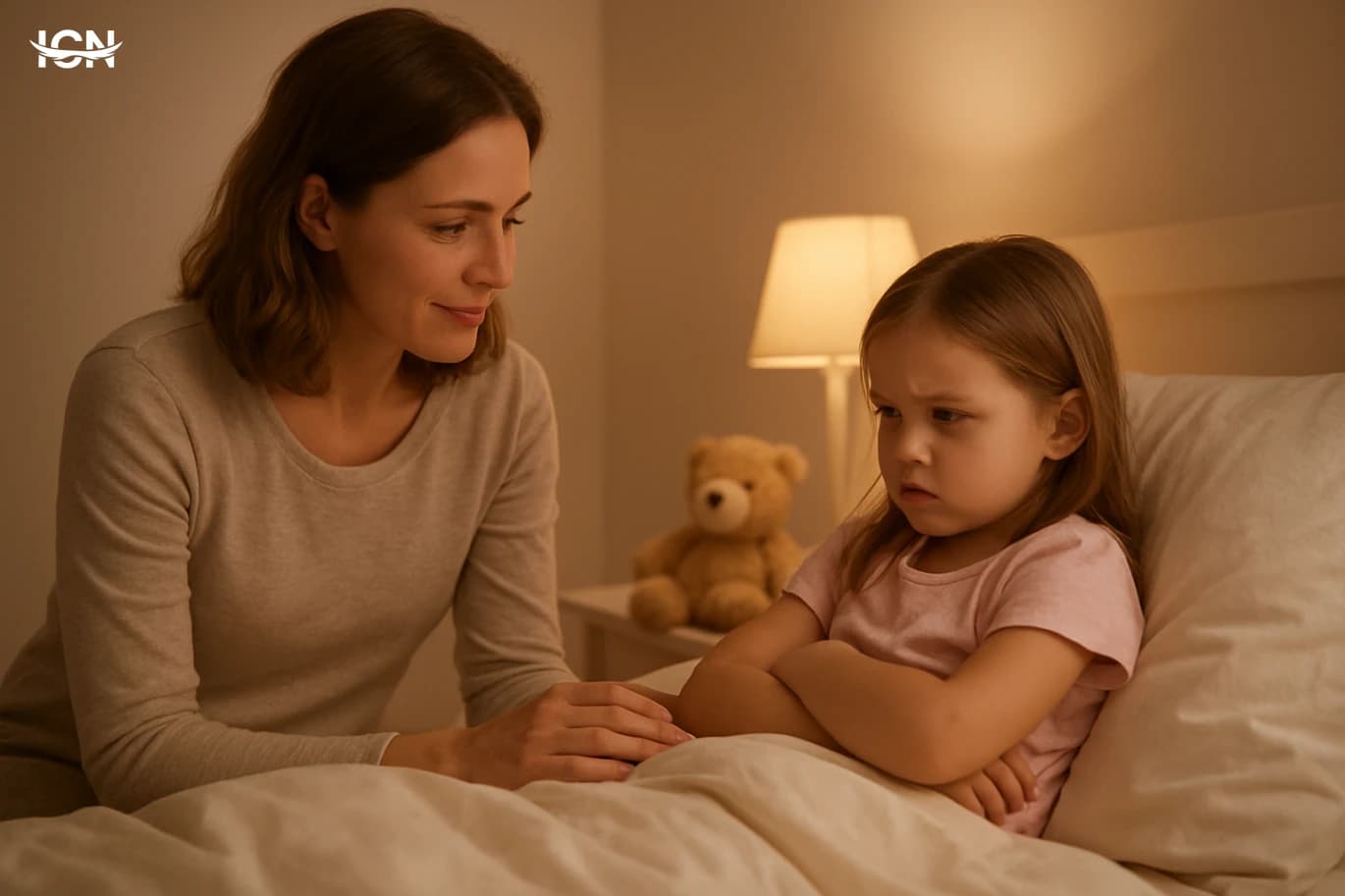 Ending Bedtime Battles Without Tears